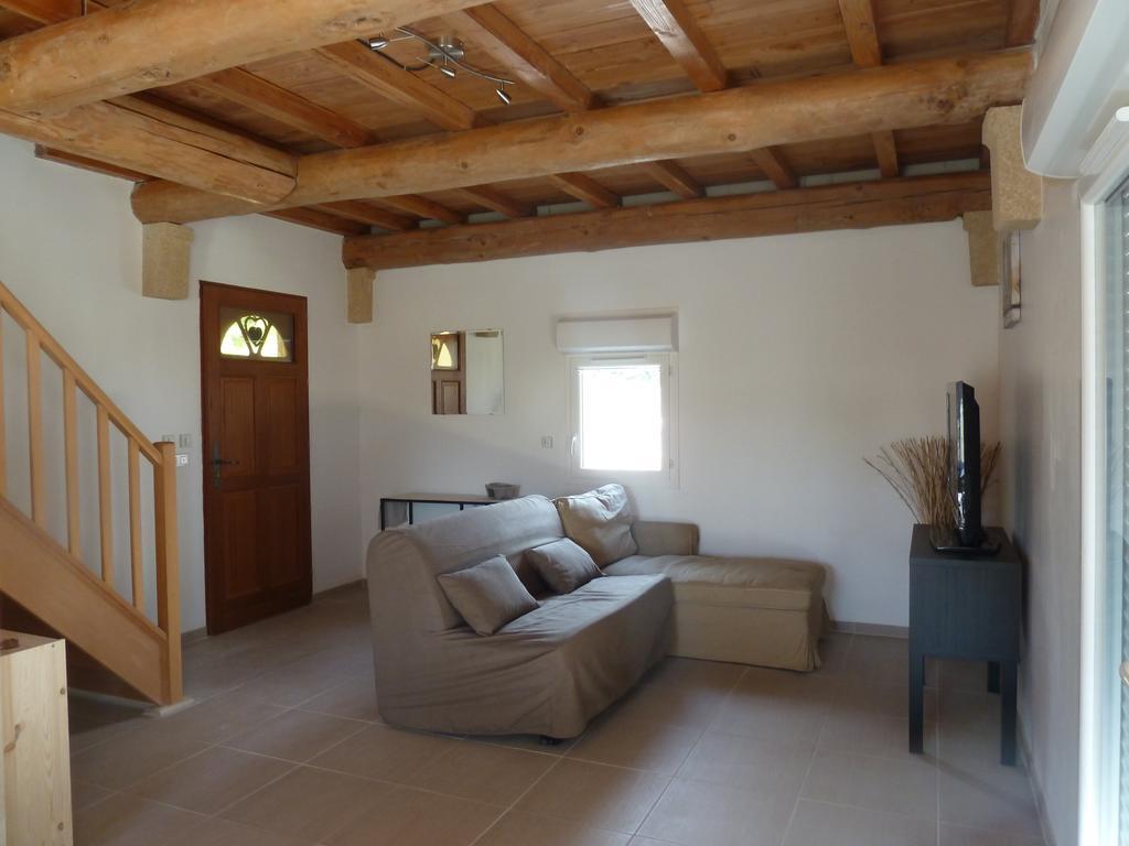 La Vigne Villa Saint-Just  Room photo